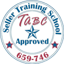 Seller Training School Approval Seal