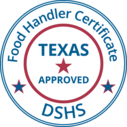 DSHS Approved Seal